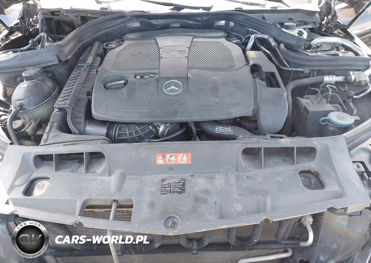 2012 Mercedes-Benz C 350 Sport VIN:WDDGF5HBXCA730390 - 10