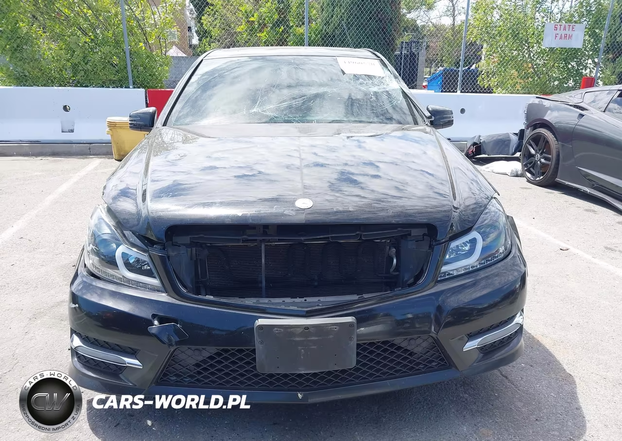 2012 Mercedes-Benz C 350 Sport VIN:WDDGF5HBXCA730390 - 12