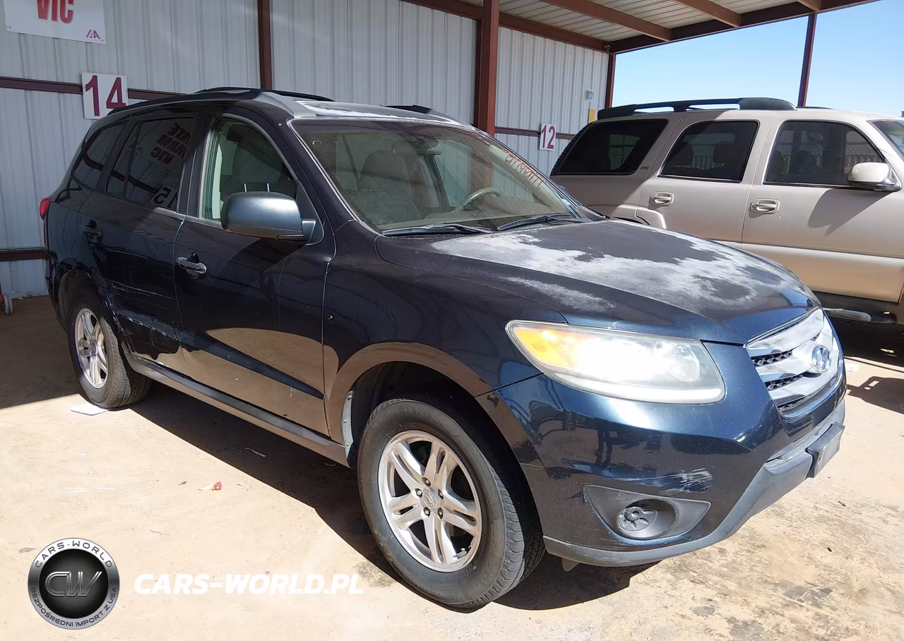2012 Hyundai Santa Fe Gls – zdjęcie 1 z 16