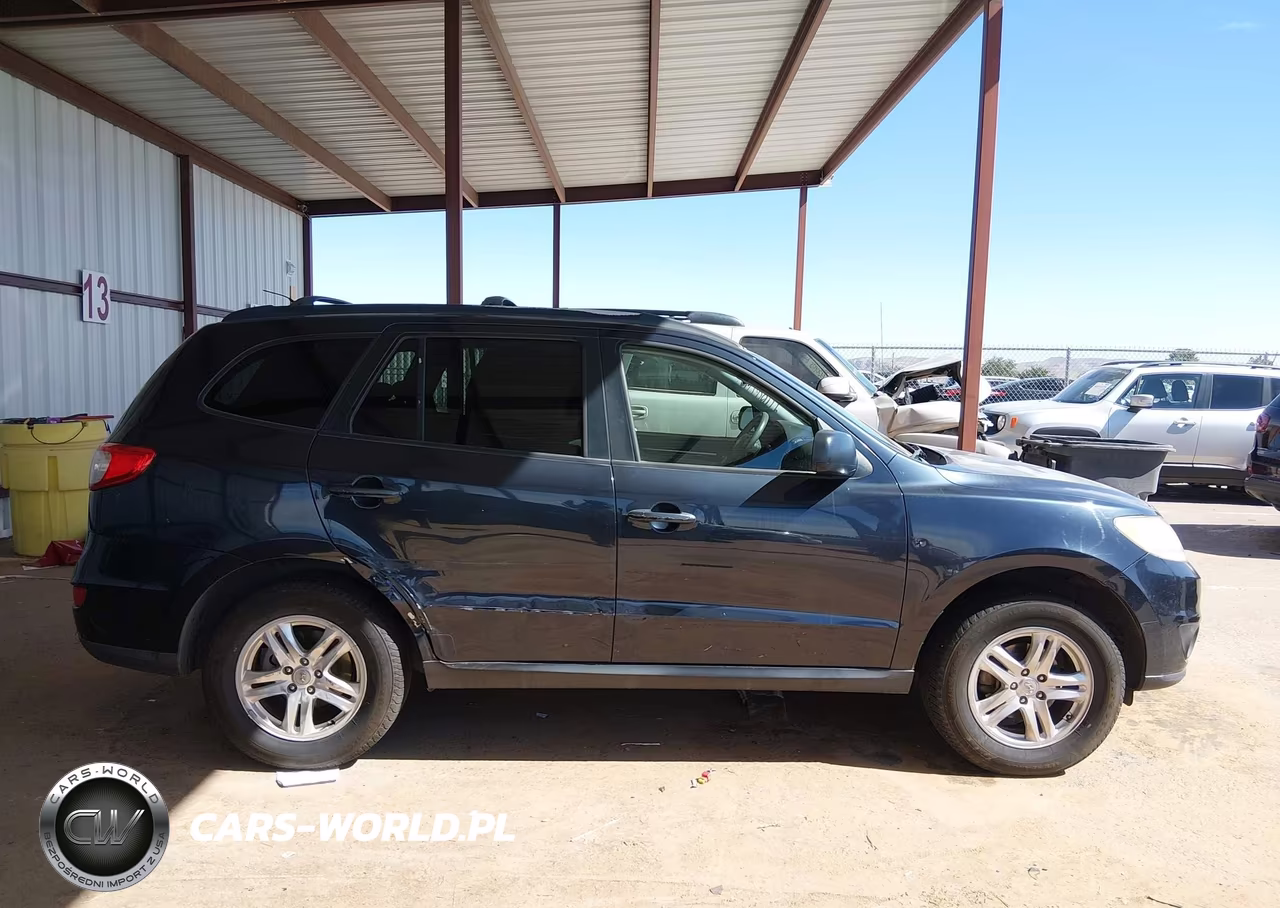 2012 Hyundai Santa Fe Gls VIN:5XYZG3AB7CG121885 - 13
