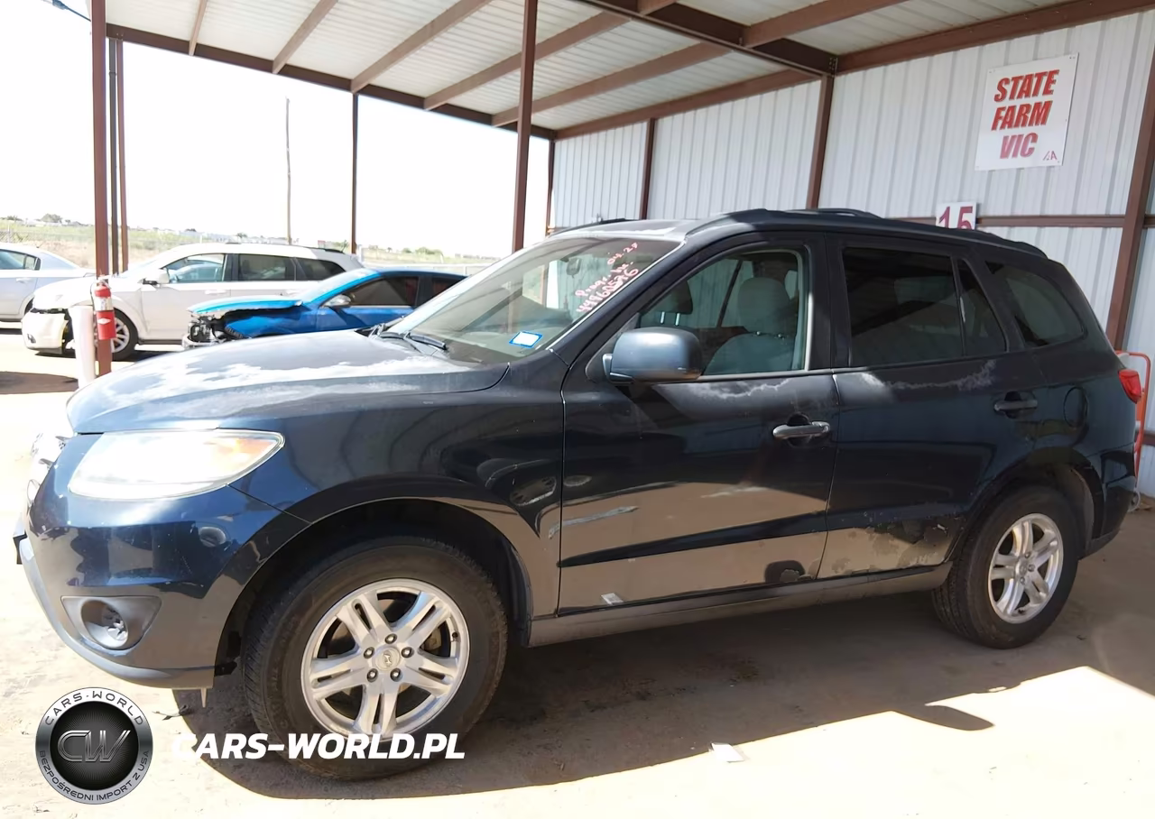 2012 Hyundai Santa Fe Gls VIN:5XYZG3AB7CG121885 - 14