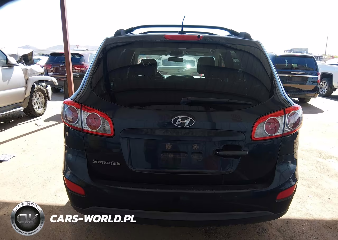 2012 Hyundai Santa Fe Gls VIN:5XYZG3AB7CG121885 - 16