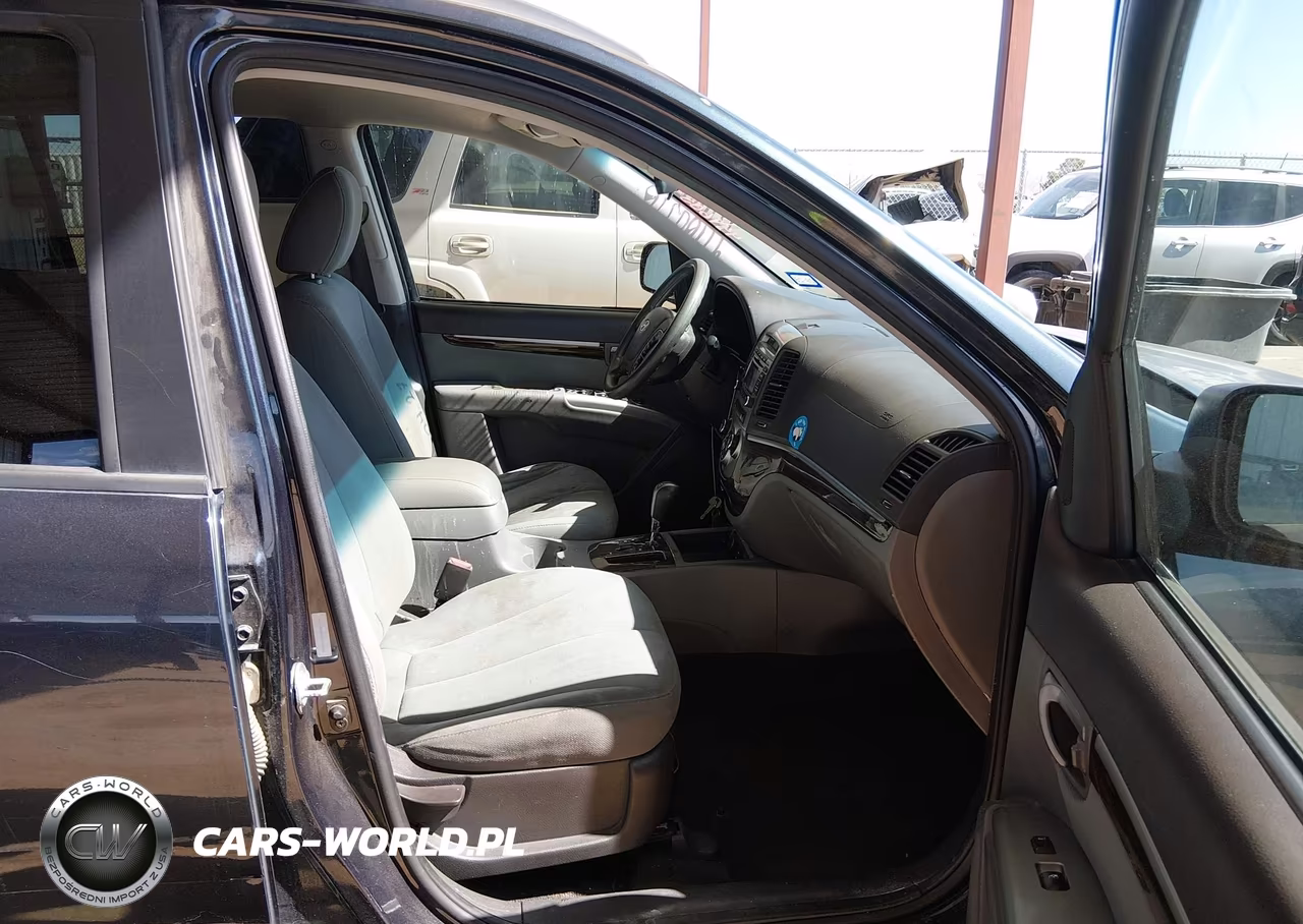 2012 Hyundai Santa Fe Gls VIN:5XYZG3AB7CG121885 - 5
