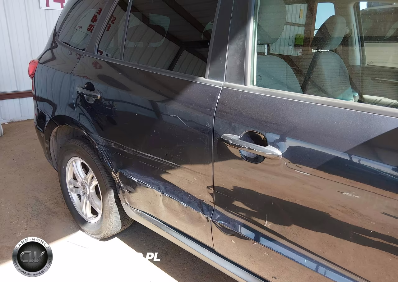 2012 Hyundai Santa Fe Gls VIN:5XYZG3AB7CG121885 - 6