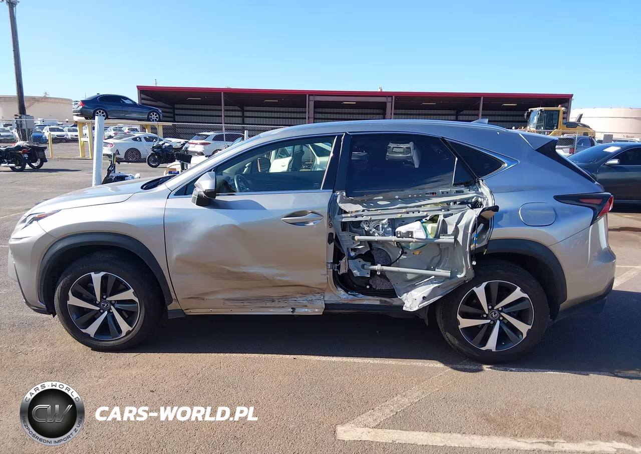 2019 Lexus Nx 300 F Sport VIN:JTJYARBZ9K2122845 - 14