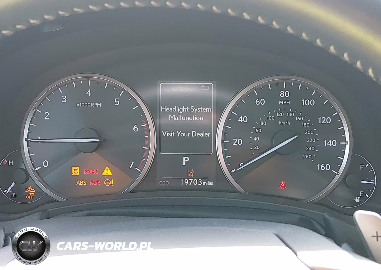 2019 Lexus Nx 300 F Sport VIN:JTJYARBZ9K2122845 - 7