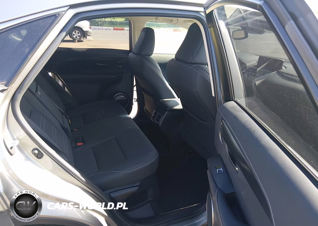 2019 Lexus Nx 300 F Sport VIN:JTJYARBZ9K2122845 - 8
