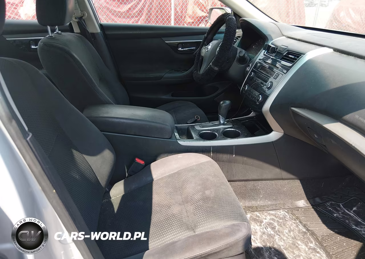 2014 Nissan Altima 2.5 S VIN:1N4AL3AP1EC129644 - 5