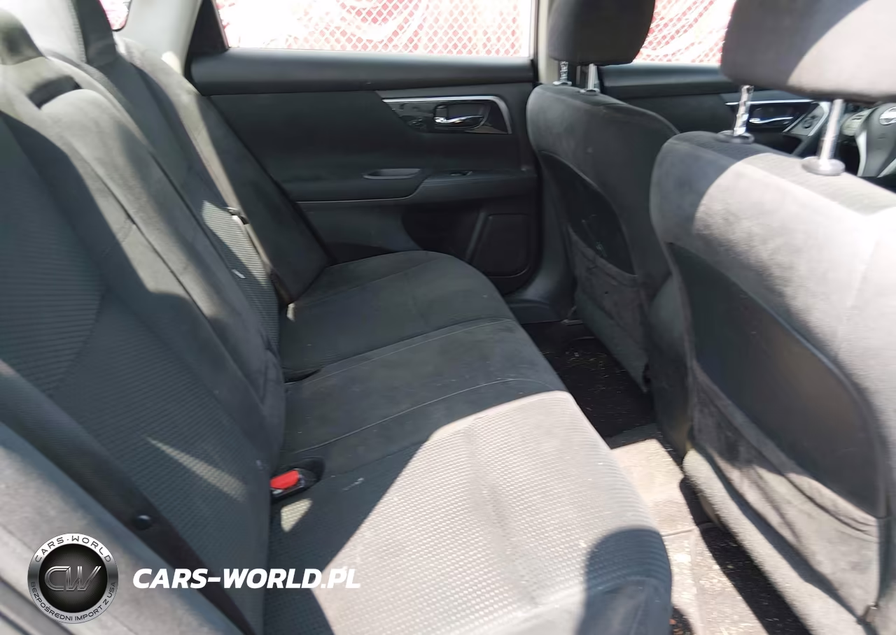 2014 Nissan Altima 2.5 S VIN:1N4AL3AP1EC129644 - 8