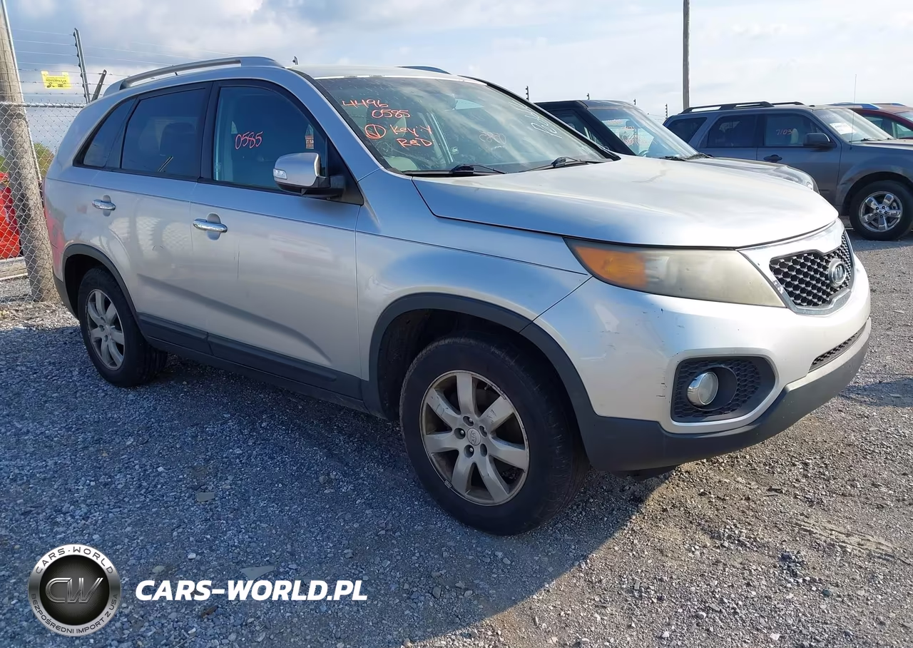 2012 Kia Sorento Lx