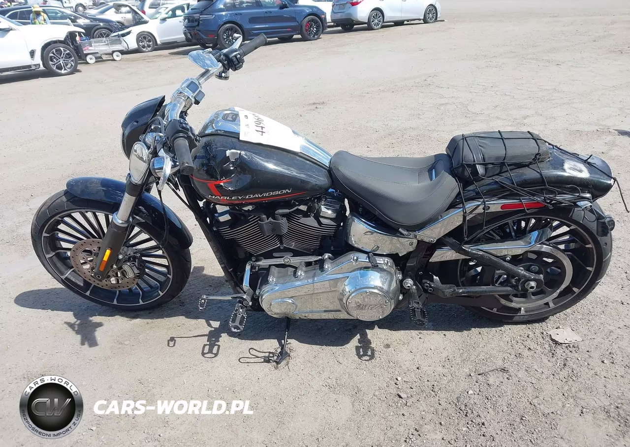 2023 Harley-Davidson Fxbr VIN:1HD1YEZ22PB073561 - 13