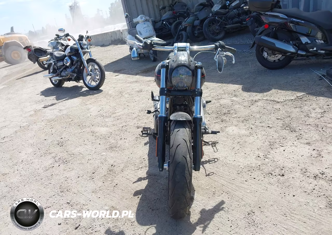 2023 Harley-Davidson Fxbr VIN:1HD1YEZ22PB073561 - 5