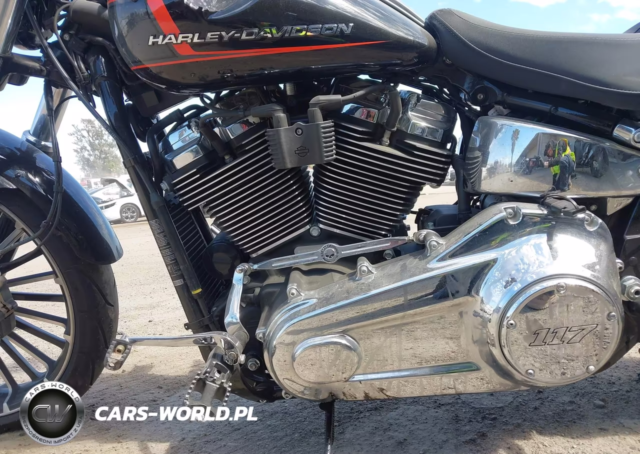 2023 Harley-Davidson Fxbr VIN:1HD1YEZ22PB073561 - 9