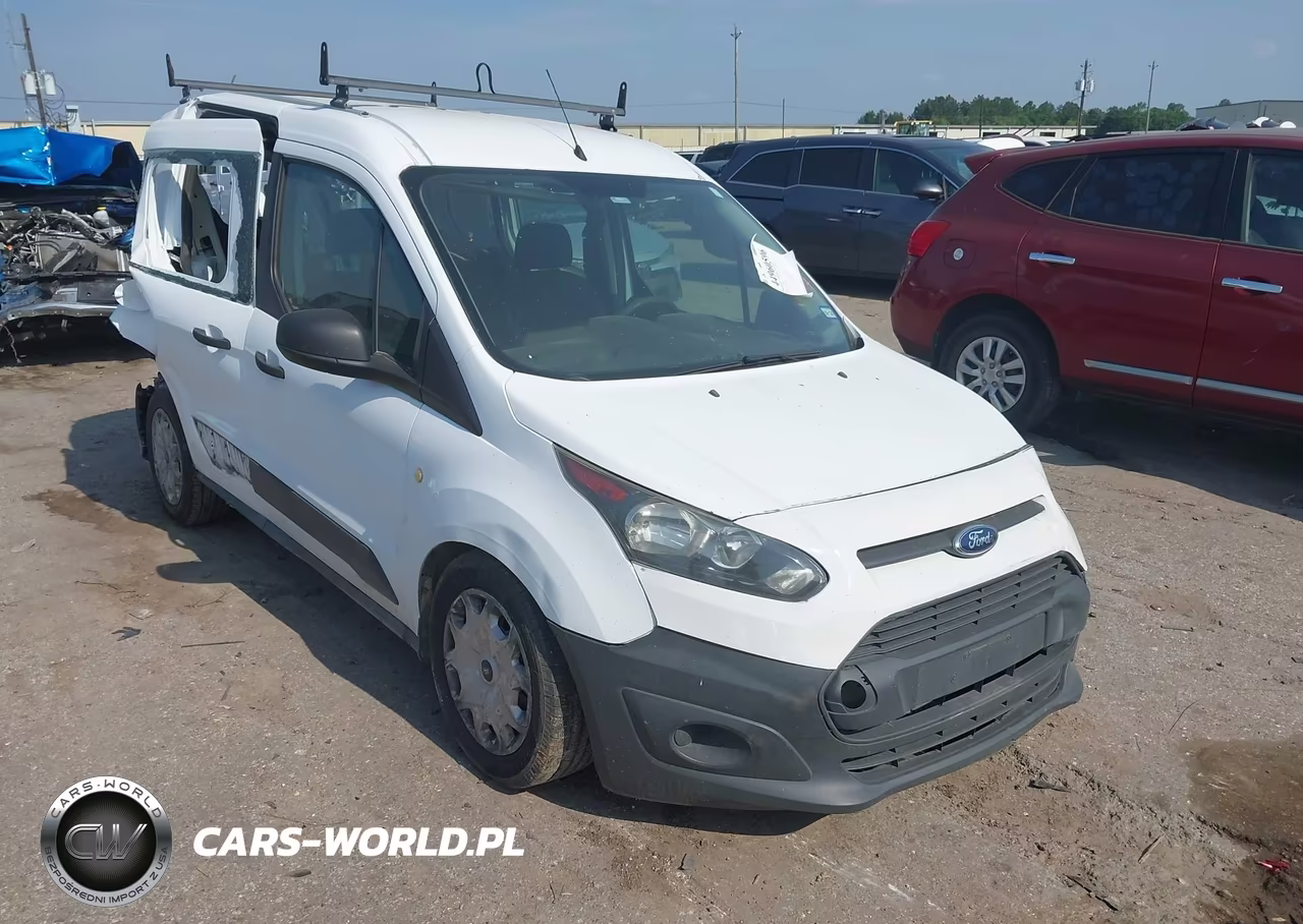 2014 Ford Transit Connect Xl