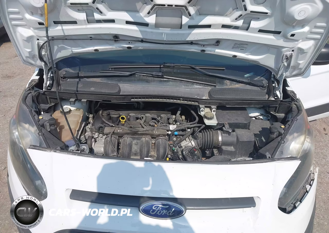 2014 Ford Transit Connect Xl VIN:NM0LS6E72E1149346 - 10