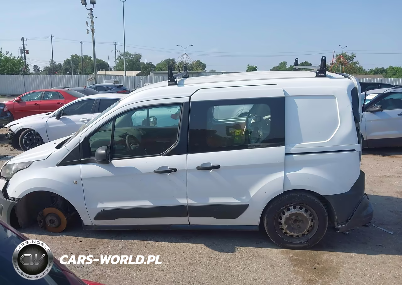 2014 Ford Transit Connect Xl VIN:NM0LS6E72E1149346 - 15