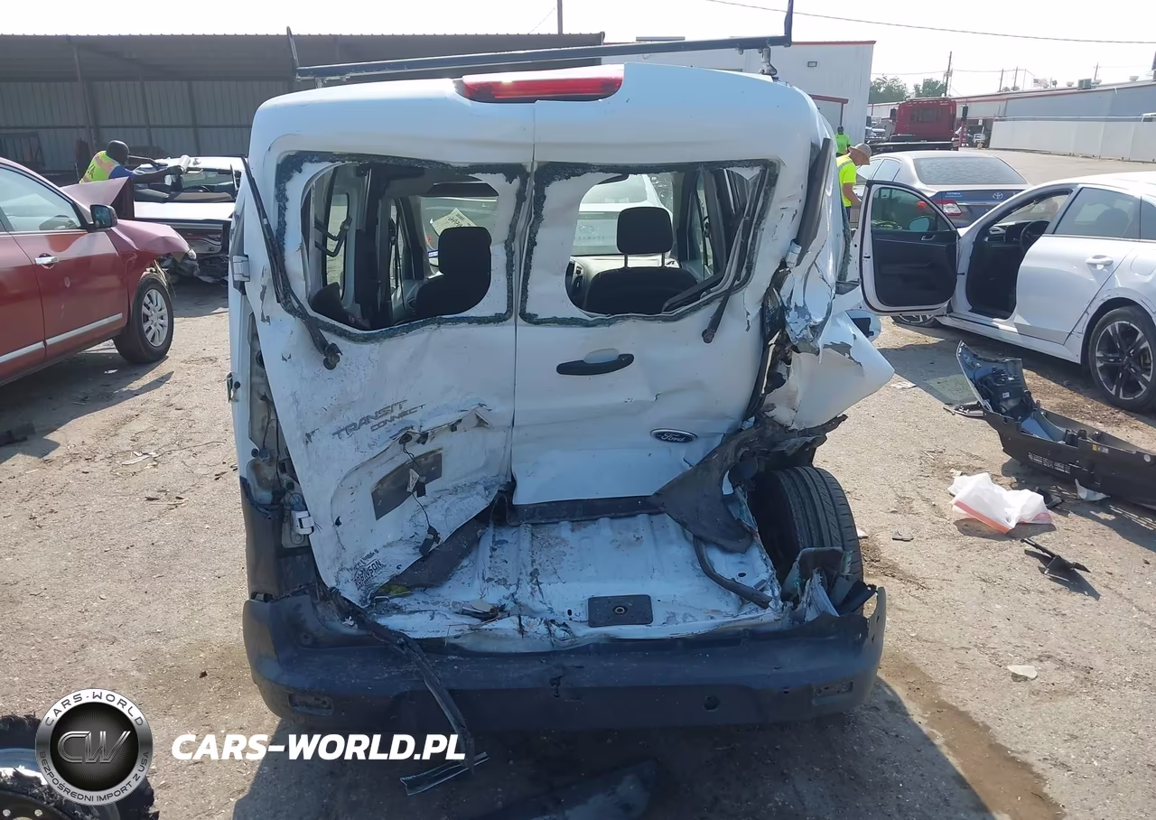 2014 Ford Transit Connect Xl VIN:NM0LS6E72E1149346 - 17