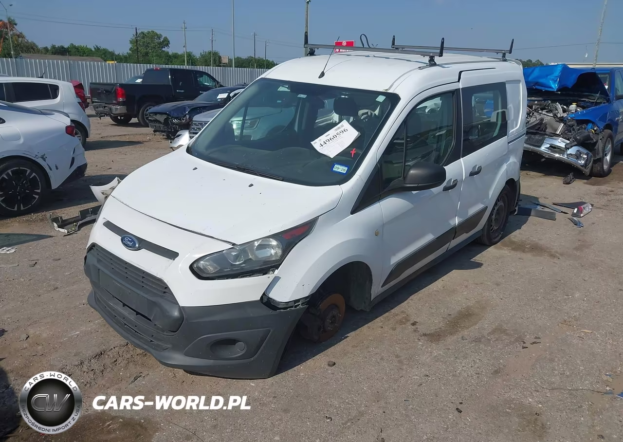 2014 Ford Transit Connect Xl VIN:NM0LS6E72E1149346 - 2