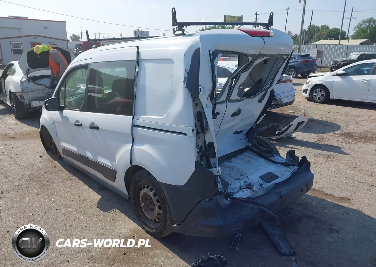 2014 Ford Transit Connect Xl VIN:NM0LS6E72E1149346 - 3