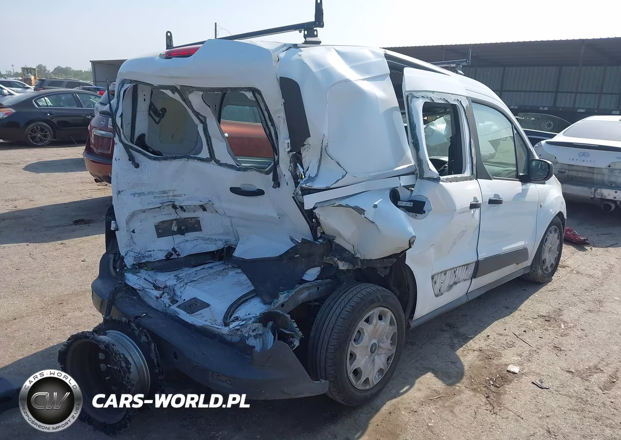2014 Ford Transit Connect Xl VIN:NM0LS6E72E1149346 - 4