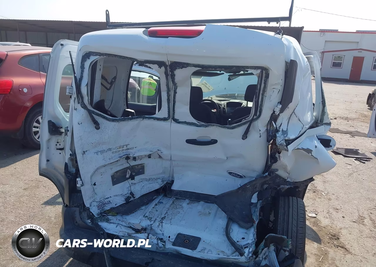 2014 Ford Transit Connect Xl VIN:NM0LS6E72E1149346 - 6