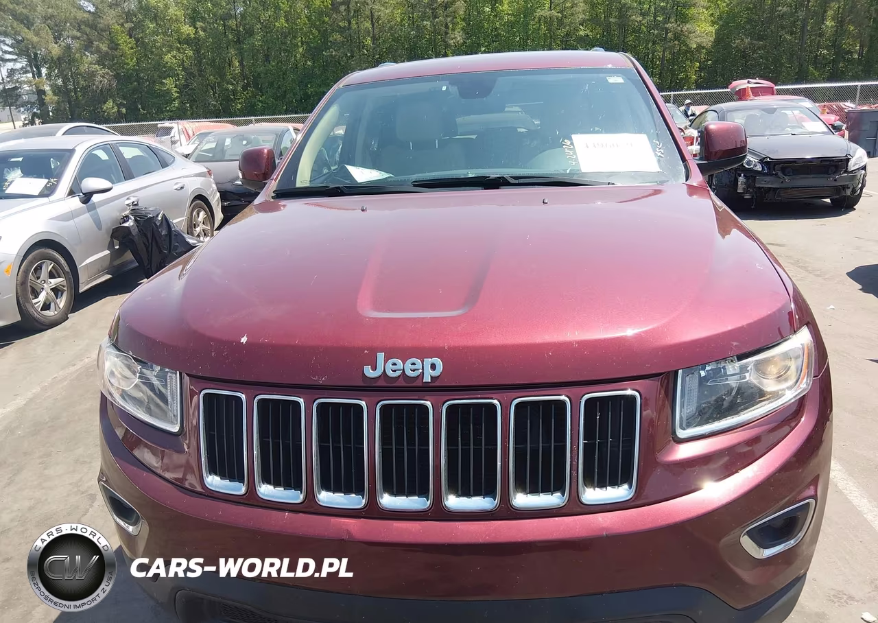 2016 Jeep Grand Cherokee Laredo VIN:1C4RJEAG5GC369054 - 12