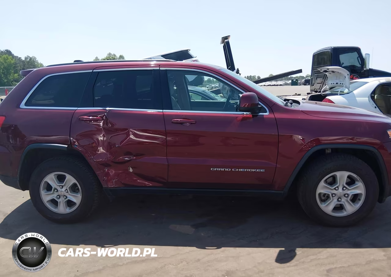 2016 Jeep Grand Cherokee Laredo VIN:1C4RJEAG5GC369054 - 13
