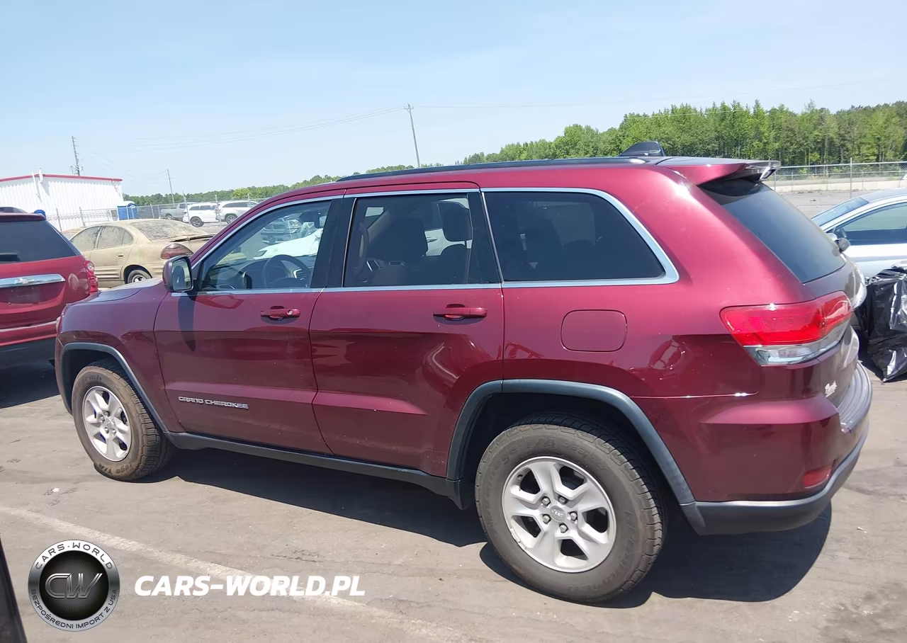 2016 Jeep Grand Cherokee Laredo VIN:1C4RJEAG5GC369054 - 14