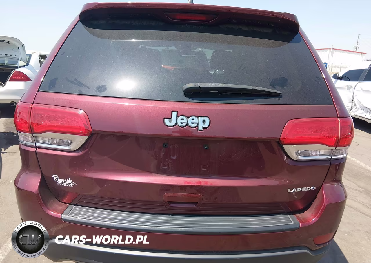 2016 Jeep Grand Cherokee Laredo VIN:1C4RJEAG5GC369054 - 16