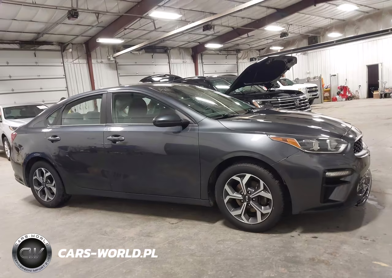 2019 Kia Forte Lxs VIN:3KPF24AD9KE061256 - 13