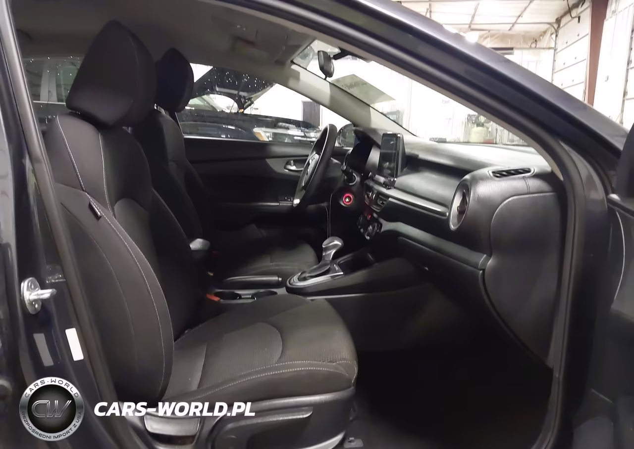2019 Kia Forte Lxs VIN:3KPF24AD9KE061256 - 5