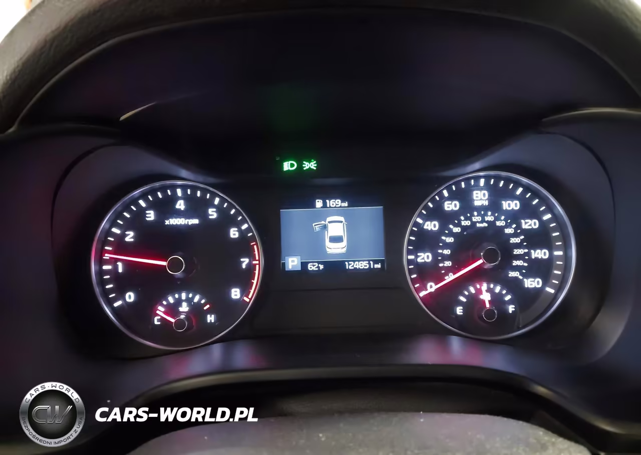 2019 Kia Forte Lxs VIN:3KPF24AD9KE061256 - 7