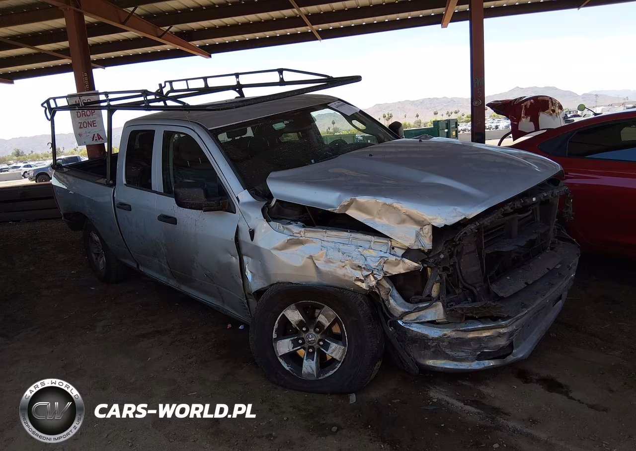 2014 Ram 1500 Tradesman