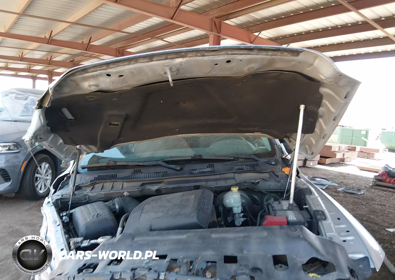 2014 Ram 1500 Tradesman VIN:1C6RR7FG3ES292188 - 10