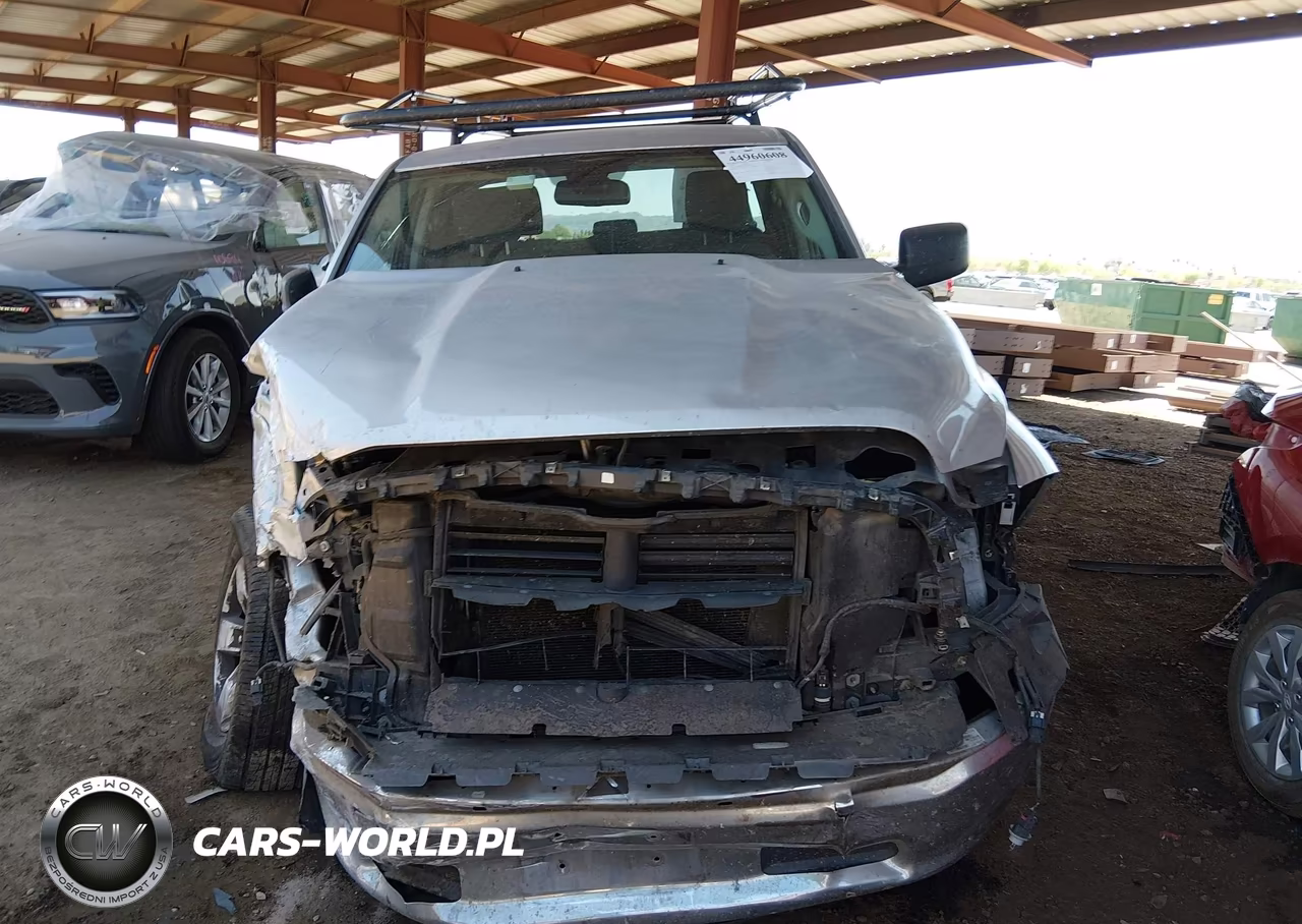 2014 Ram 1500 Tradesman VIN:1C6RR7FG3ES292188 - 13