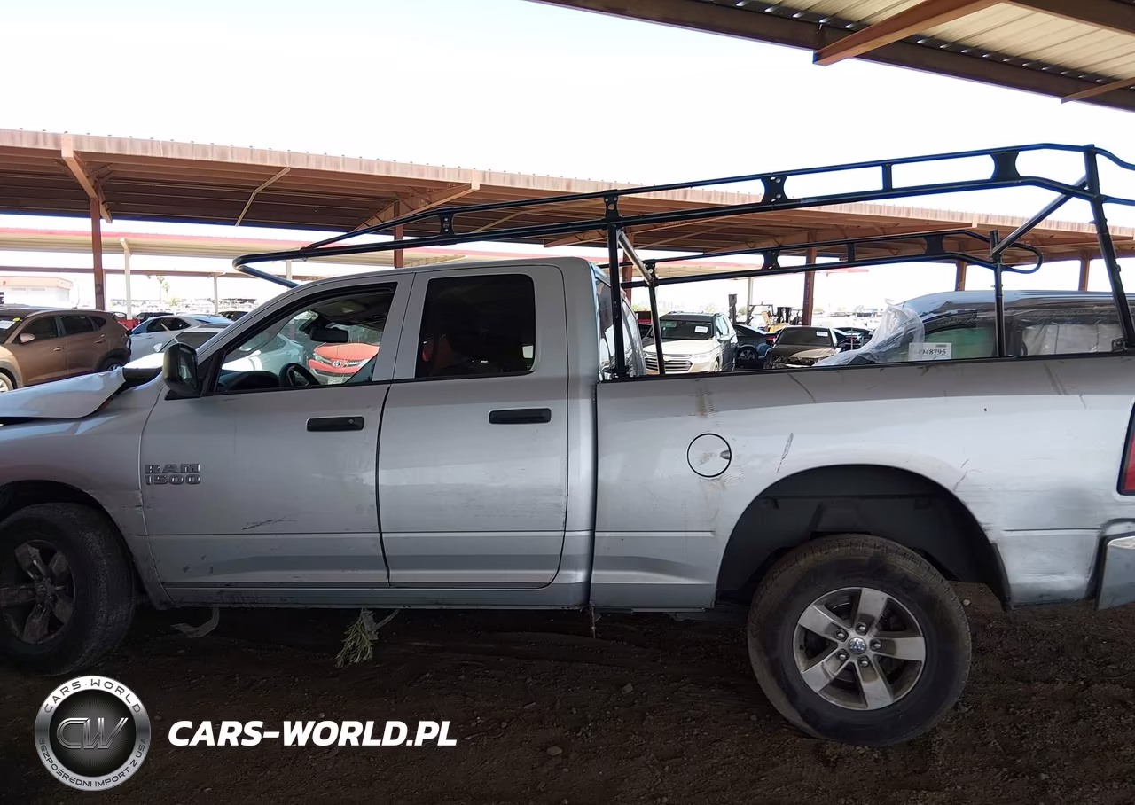 2014 Ram 1500 Tradesman VIN:1C6RR7FG3ES292188 - 15