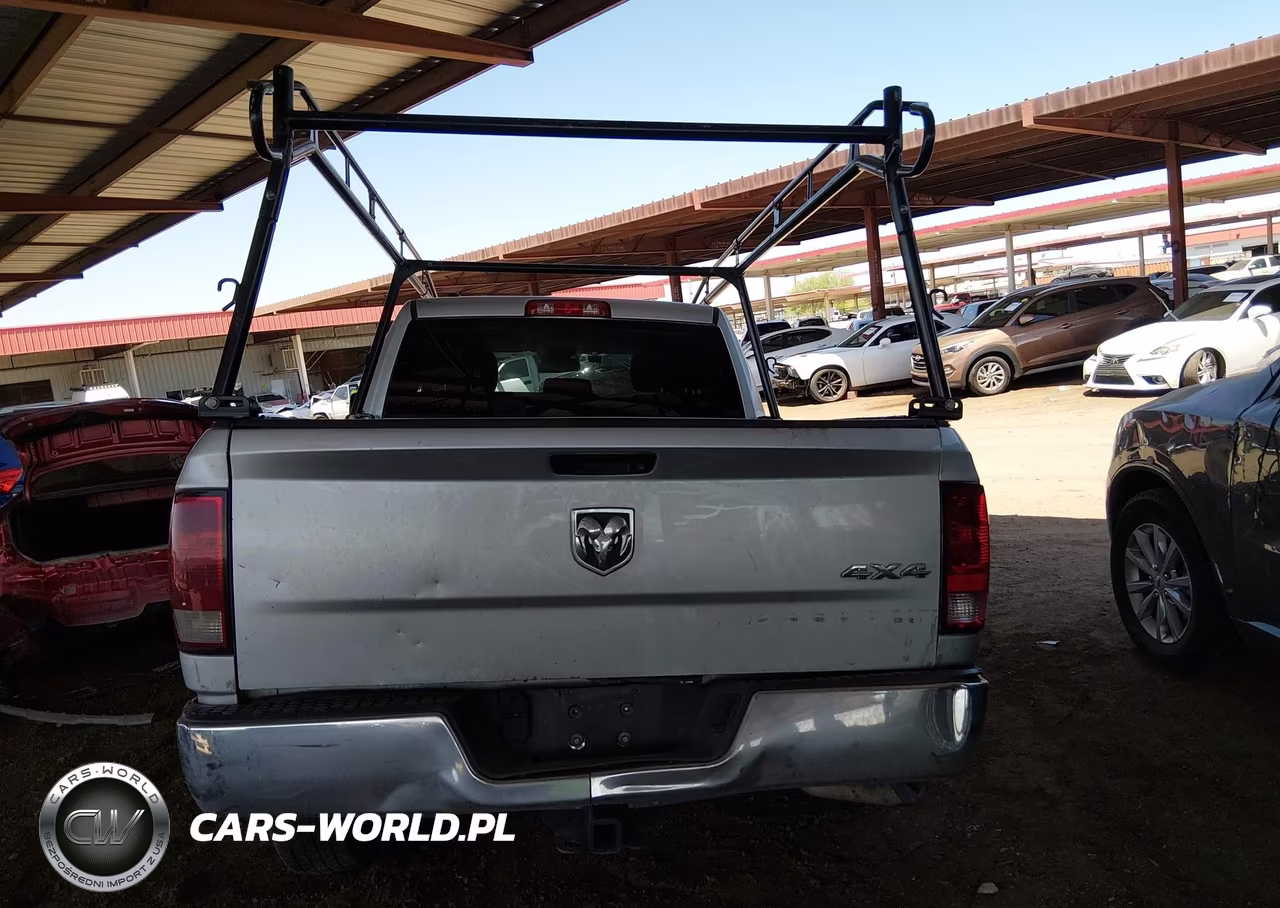 2014 Ram 1500 Tradesman VIN:1C6RR7FG3ES292188 - 17