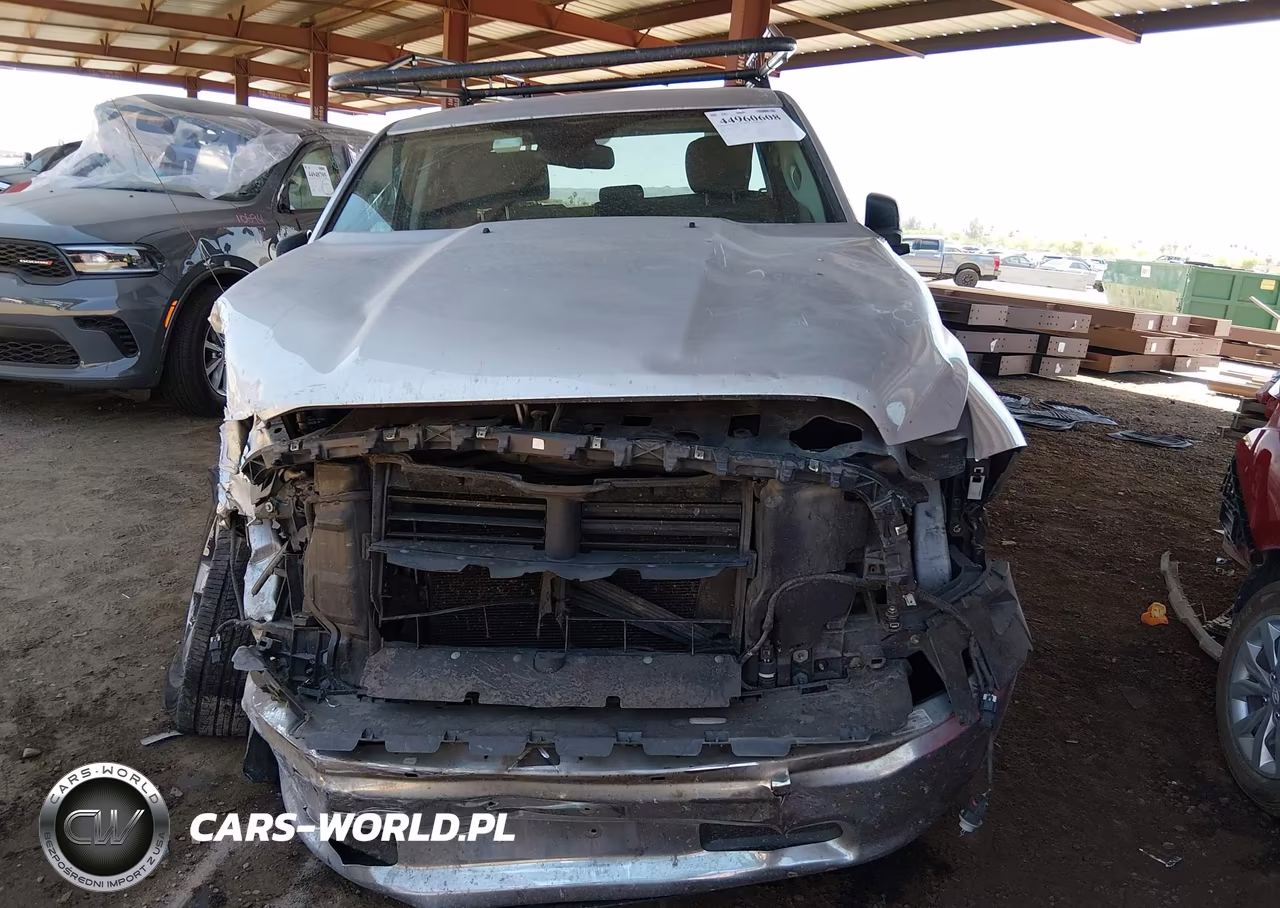 2014 Ram 1500 Tradesman VIN:1C6RR7FG3ES292188 - 6