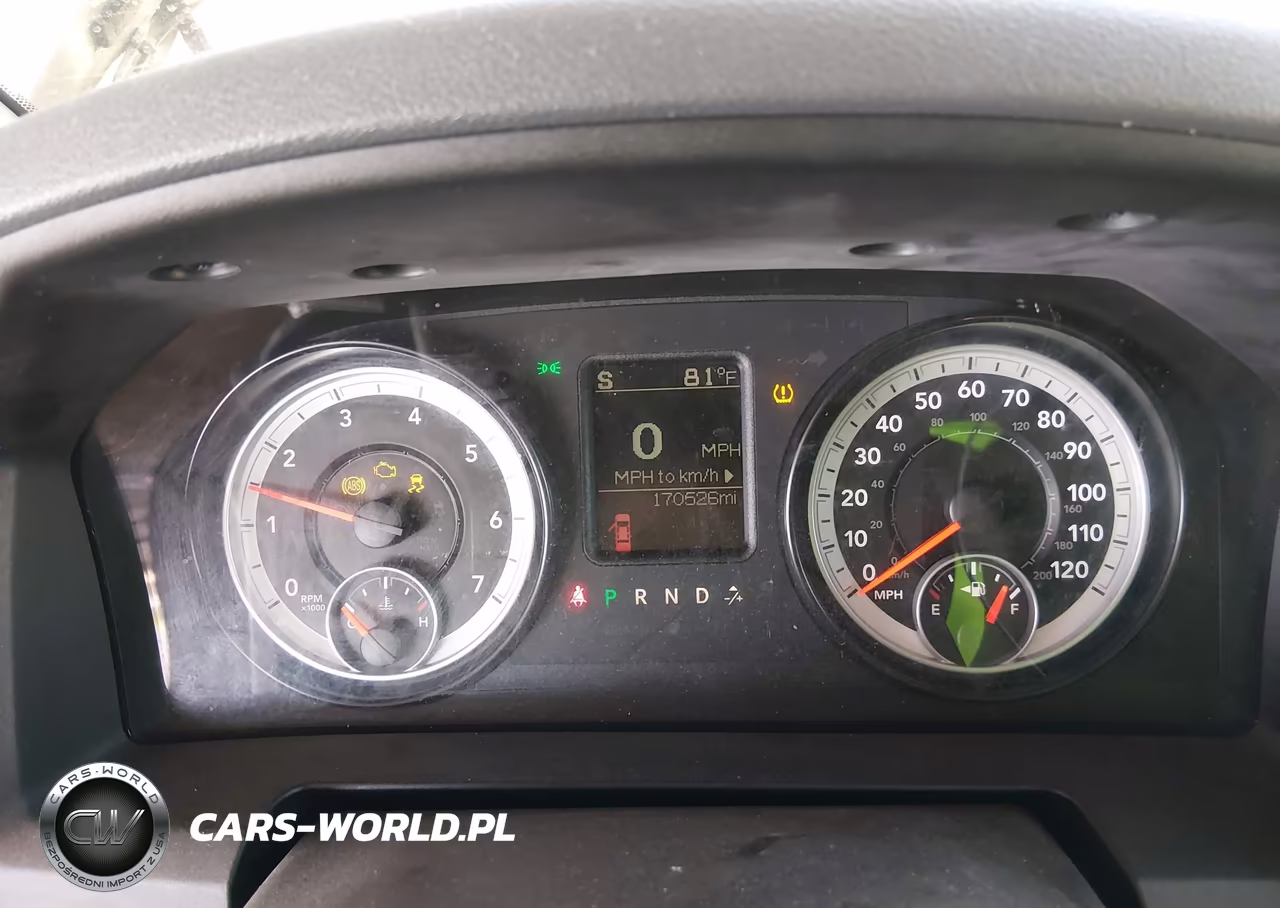 2014 Ram 1500 Tradesman VIN:1C6RR7FG3ES292188 - 7