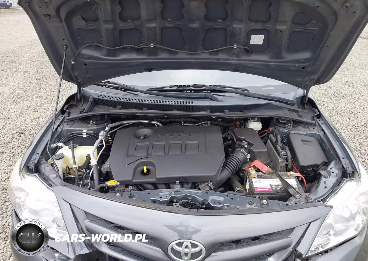 2012 Toyota Corolla Base VIN:2T1BU4EE1CC803774 - 10