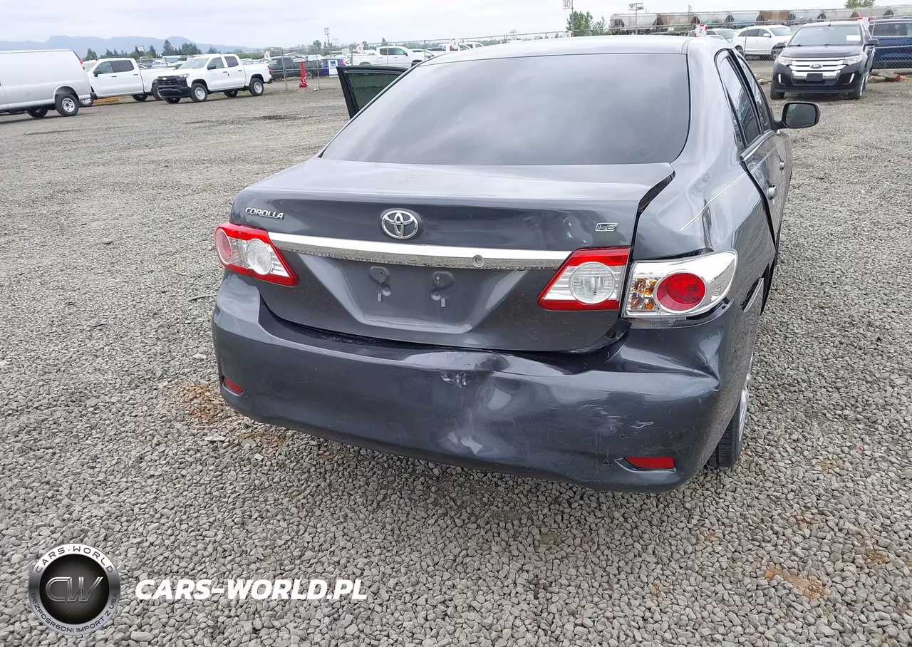 2012 Toyota Corolla Base VIN:2T1BU4EE1CC803774 - 12
