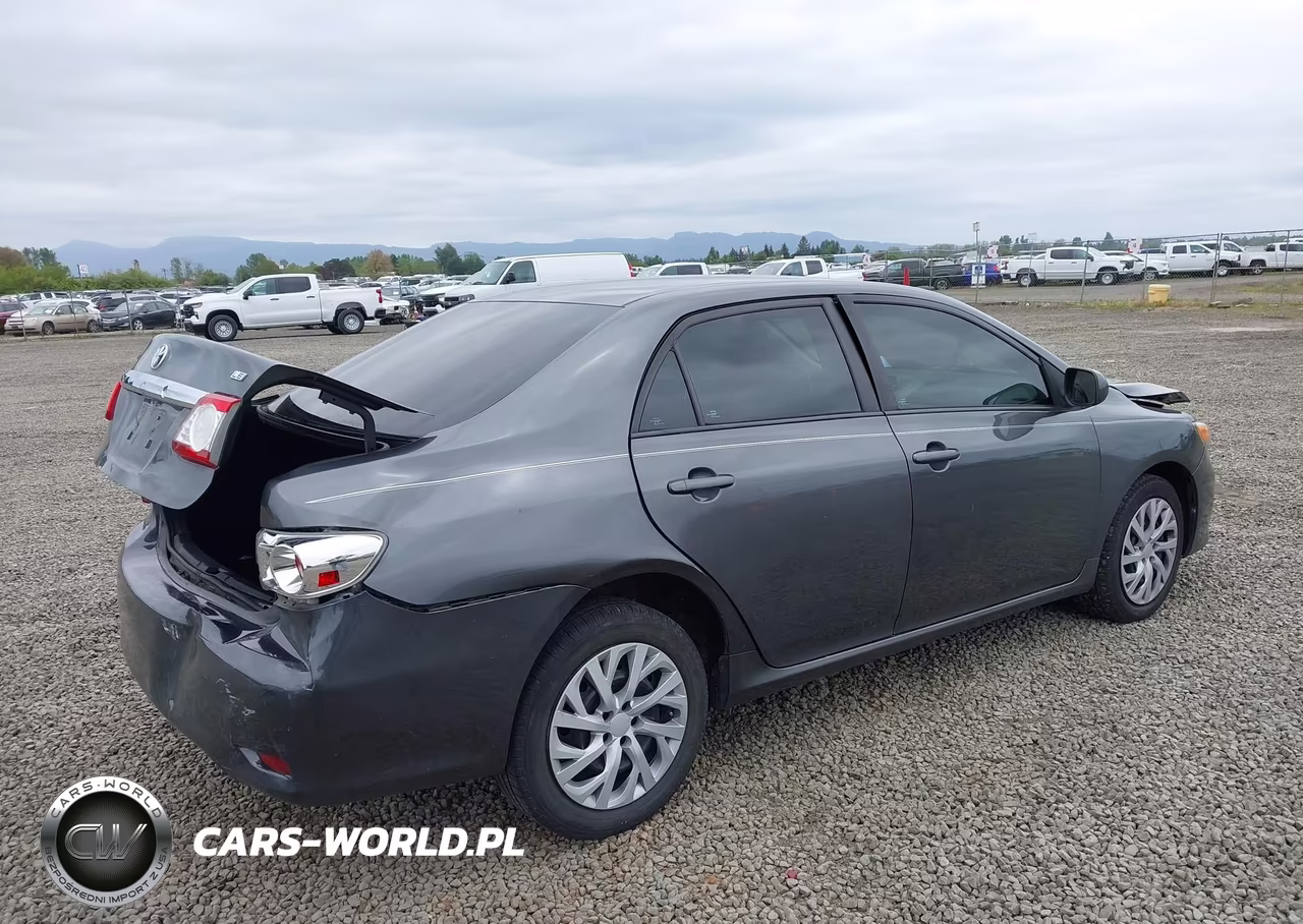 2012 Toyota Corolla Base VIN:2T1BU4EE1CC803774 - 4