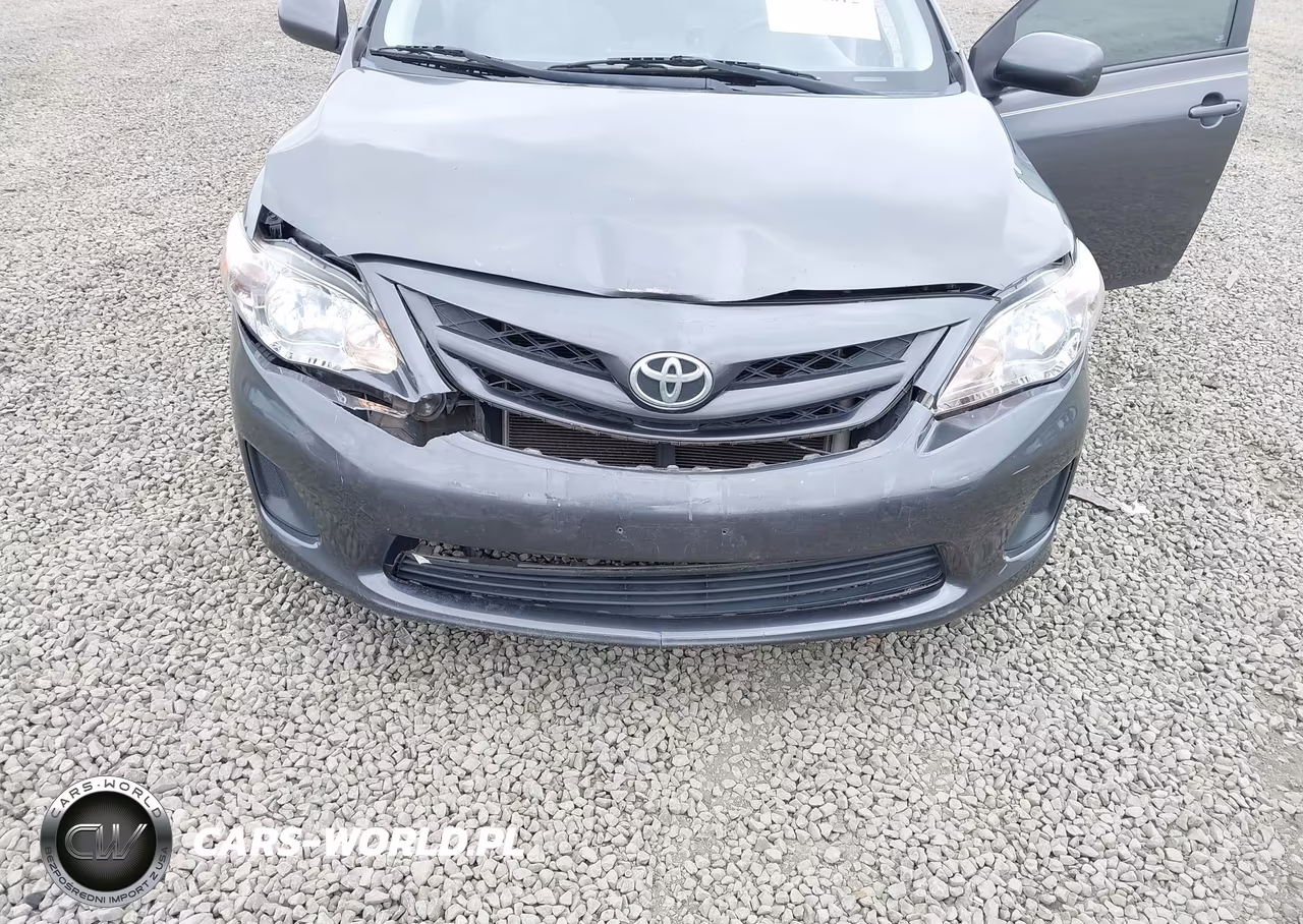 2012 Toyota Corolla Base VIN:2T1BU4EE1CC803774 - 6