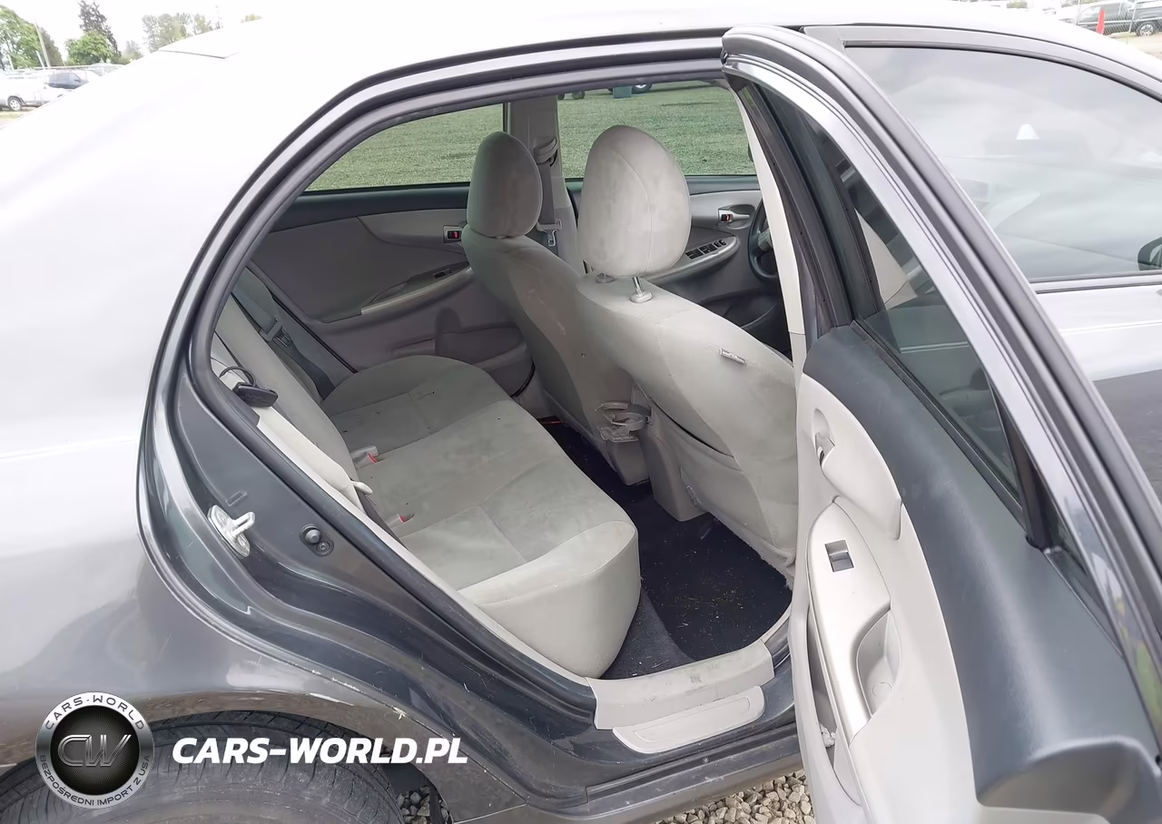 2012 Toyota Corolla Base VIN:2T1BU4EE1CC803774 - 8