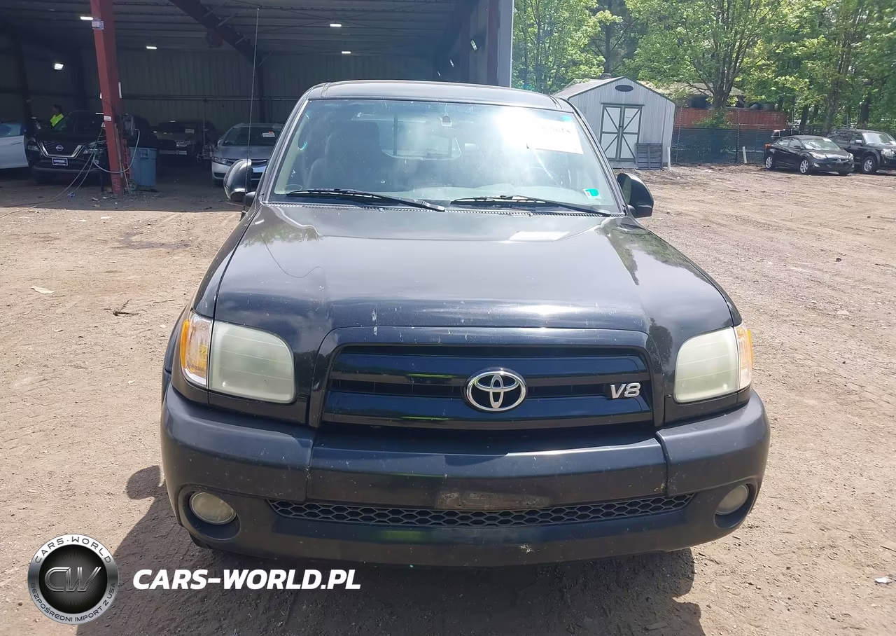 2003 Toyota Tundra Ltd V8 VIN:5TBRT38193S439043 - 13