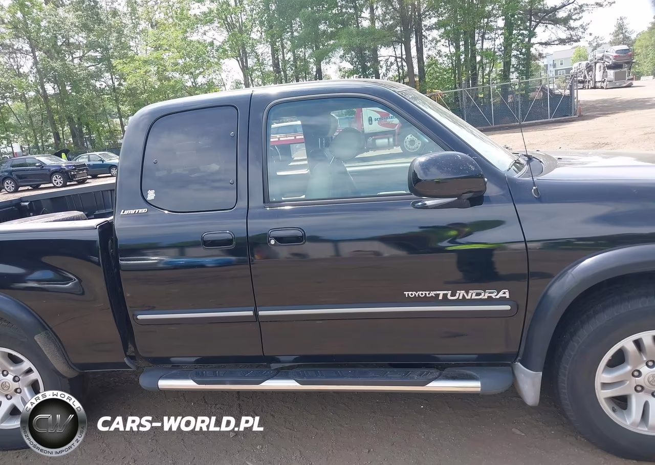 2003 Toyota Tundra Ltd V8 VIN:5TBRT38193S439043 - 14