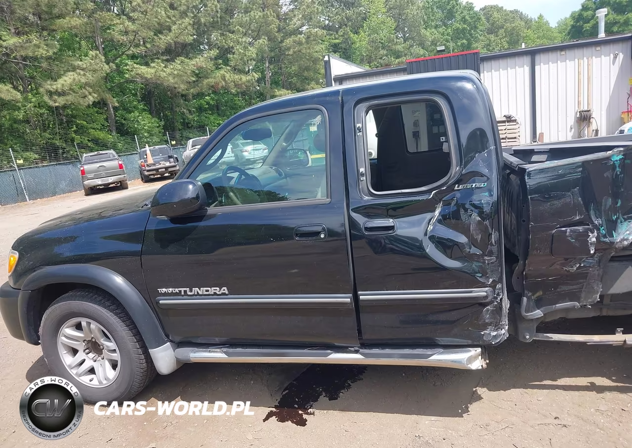 2003 Toyota Tundra Ltd V8 VIN:5TBRT38193S439043 - 15