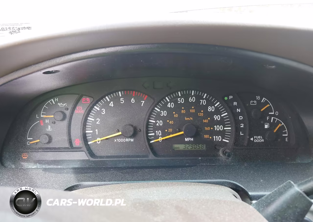 2003 Toyota Tundra Ltd V8 VIN:5TBRT38193S439043 - 16