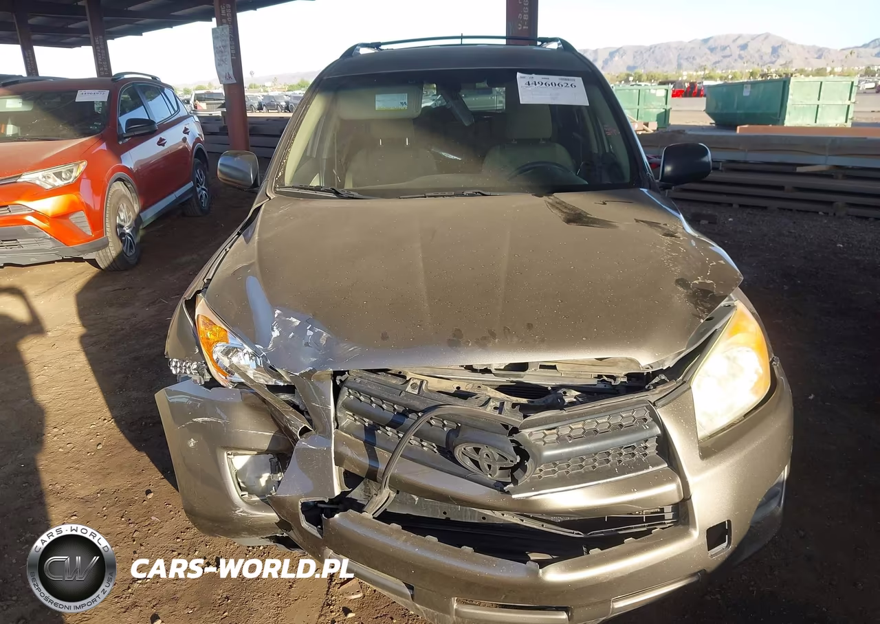 2009 Toyota Rav4 VIN:JTMZF33V39D012776 - 12