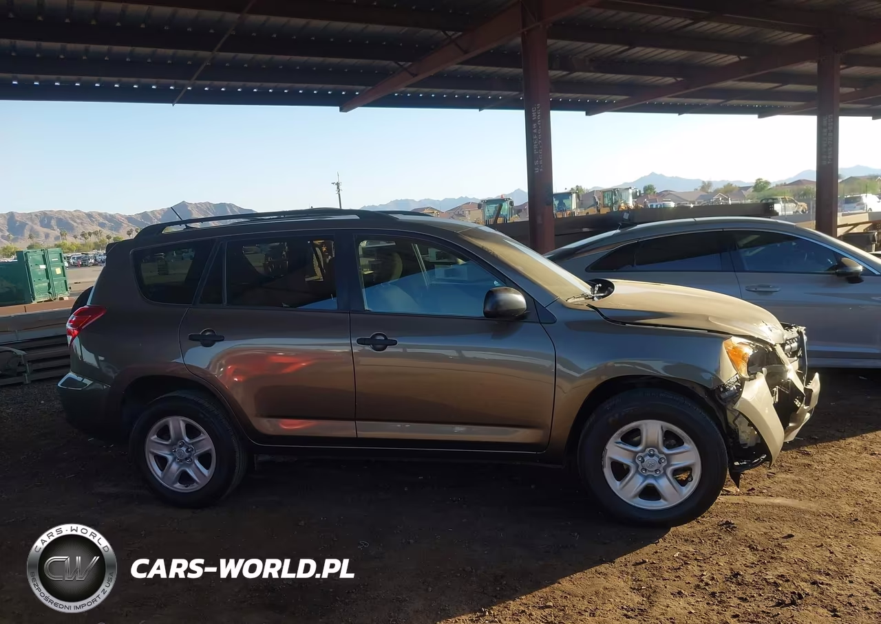 2009 Toyota Rav4 VIN:JTMZF33V39D012776 - 13